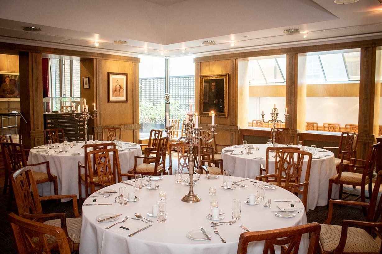 Private dinners